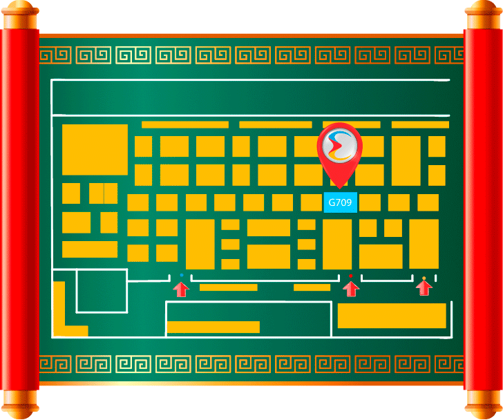 stand map