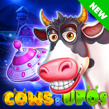 Cows &amp; UFOs