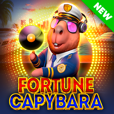 Fortune Capybara