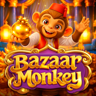 Bazaar Monkey