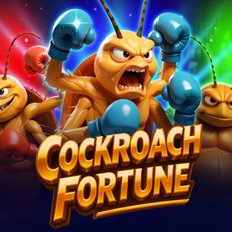 Cockroach Fortune