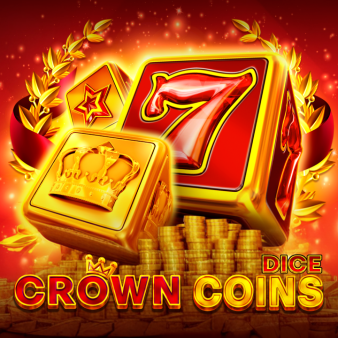 Crown Coins Dice
