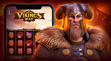 ES Games Releases New Viking-Themed Slot!