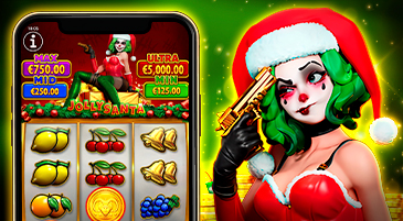 Join the Madness of the Jolly Santa Slot and Win Big This Christmas!