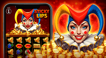 Sticky Lips: ES Games’ Latest Slot, Ready to Stick You with Unforgettable Luck!