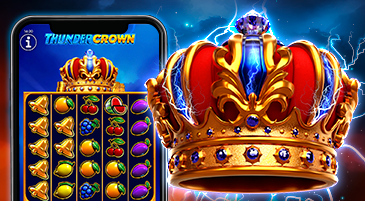 Thunder Crown: ES Games’ Dazzling Storm of Light and Sound