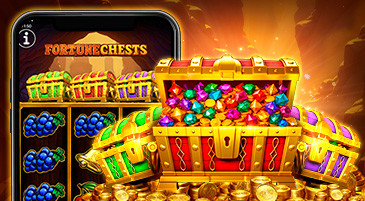 Fortune Chests: ES Games’ Newest Multi-Bonus Slot Game