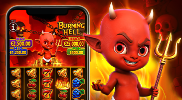 Burning Hell: ES Games’ New Fiery Demon Slot Out Now!