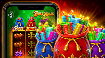 Best Xmas: ES Games’ Multi-Bonus Christmas Release!
