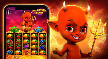 All Hell Is About to Break Loose - In ES Games’ Burning Hell 3000!