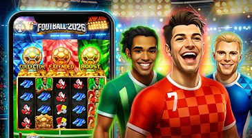 Get Up For The Cup in ES Games’ Football 2026!