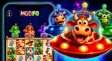 Join the Space Race in ES Games' MooFo!