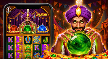 Find Fortune Telling Tales in ES Games’ Zalatar!