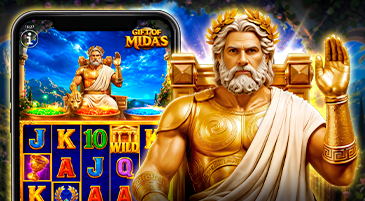 Get in Touch with ES Games’ Gift of Midas!