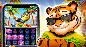 Move N Groove in ES Games’ Groovin’ Tiger