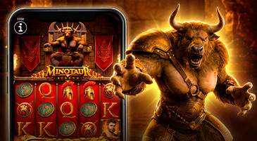 Take the Bull by the Horns in ES Games’ Minotaur ReBurn!