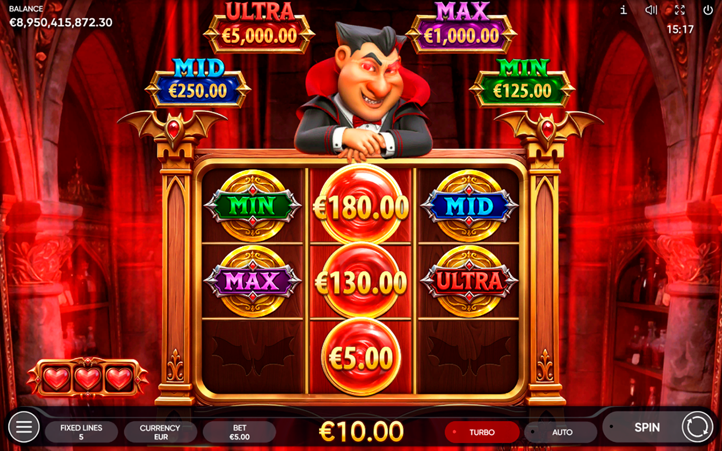 Play Monstroland slot by top casino game developer!