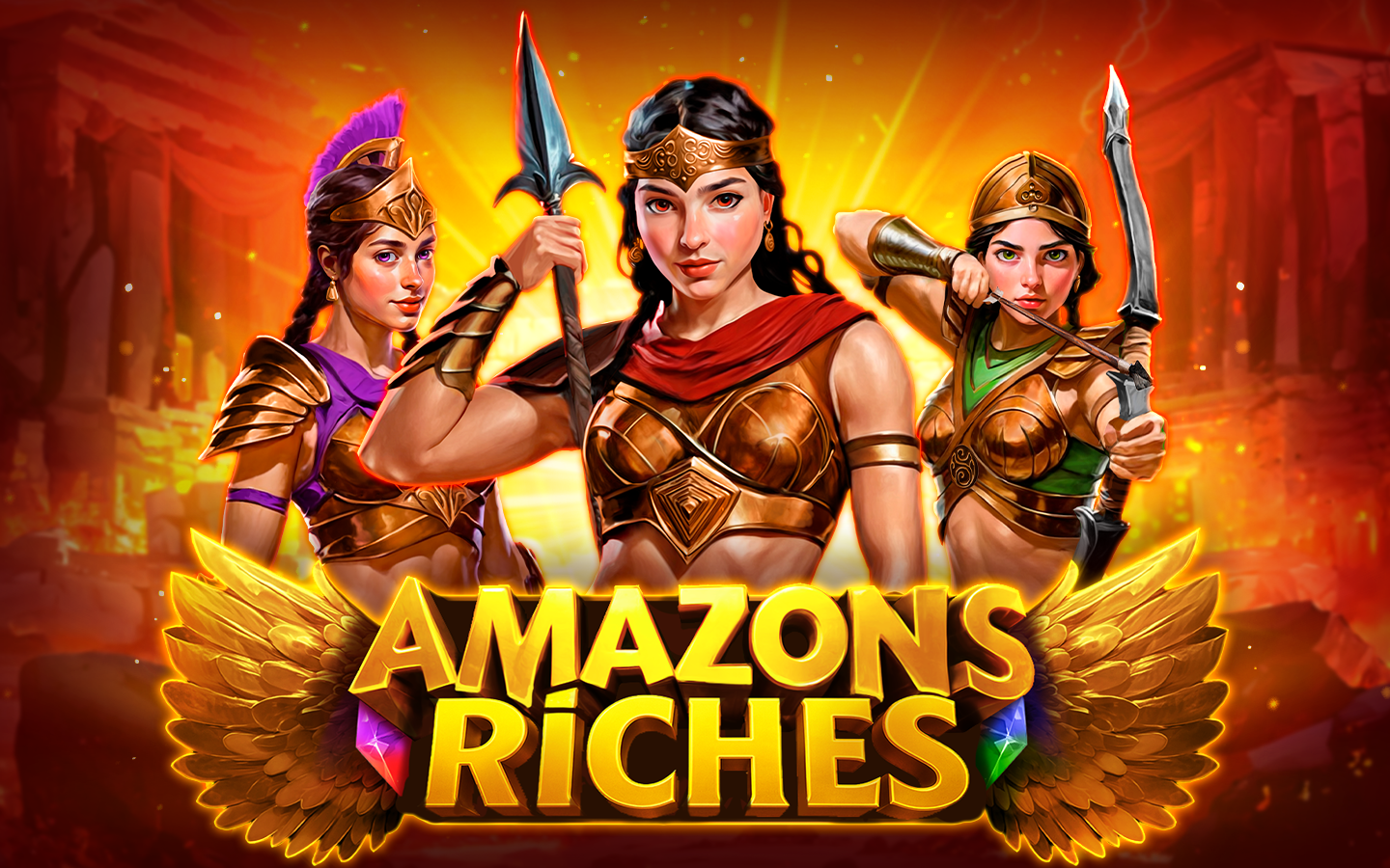 Amazons Riches