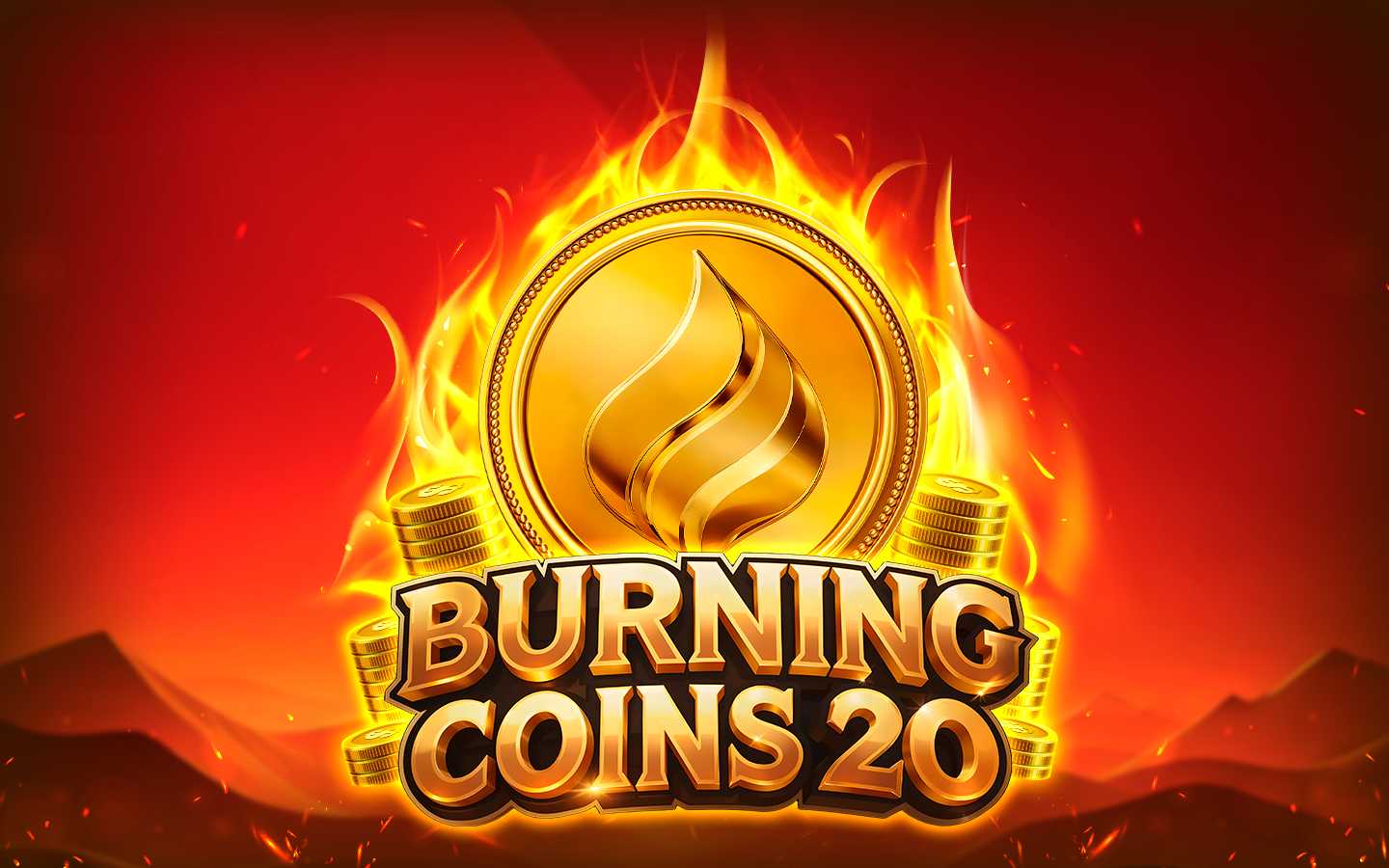 Burning Coins 20