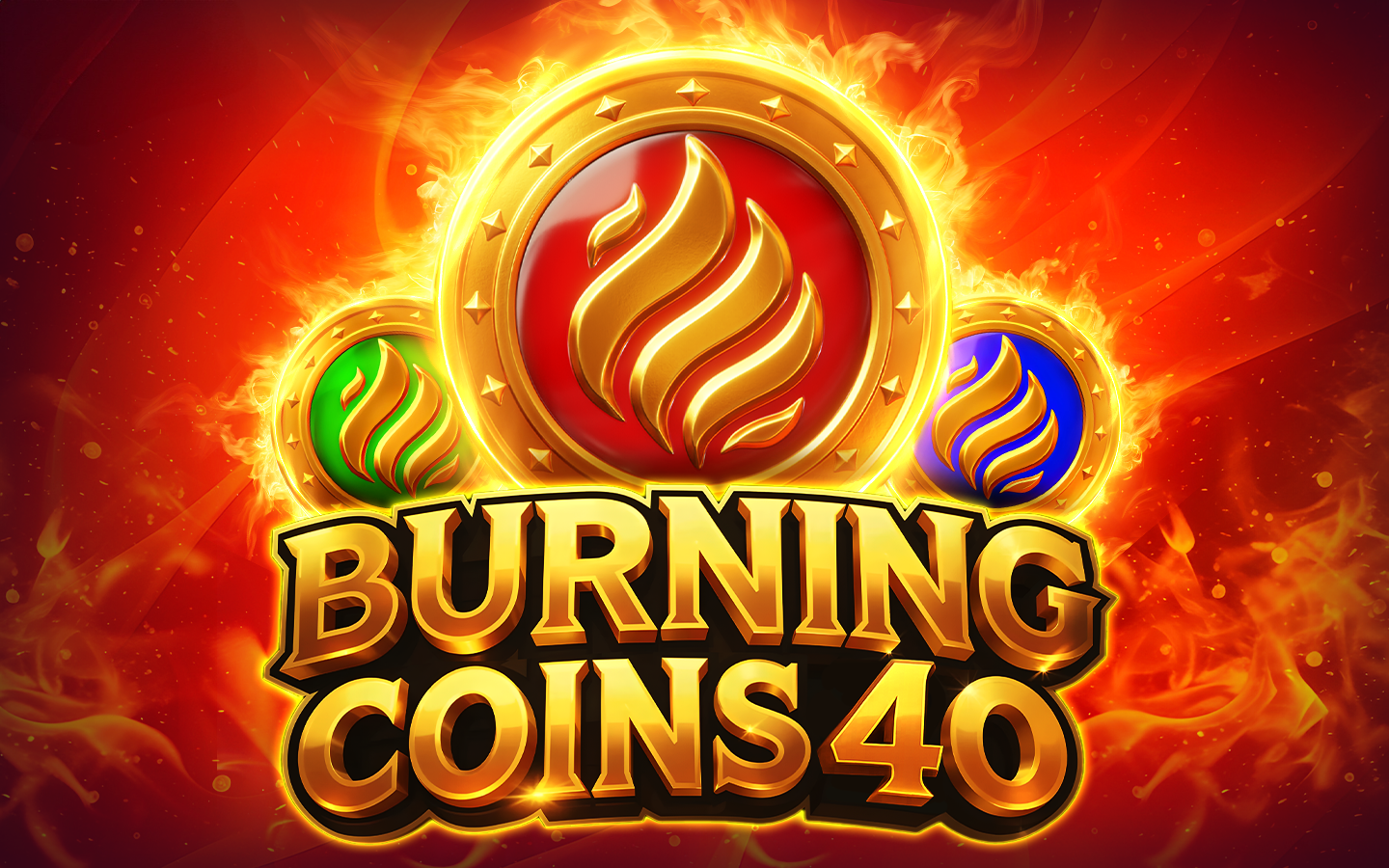 Burning Coins 40