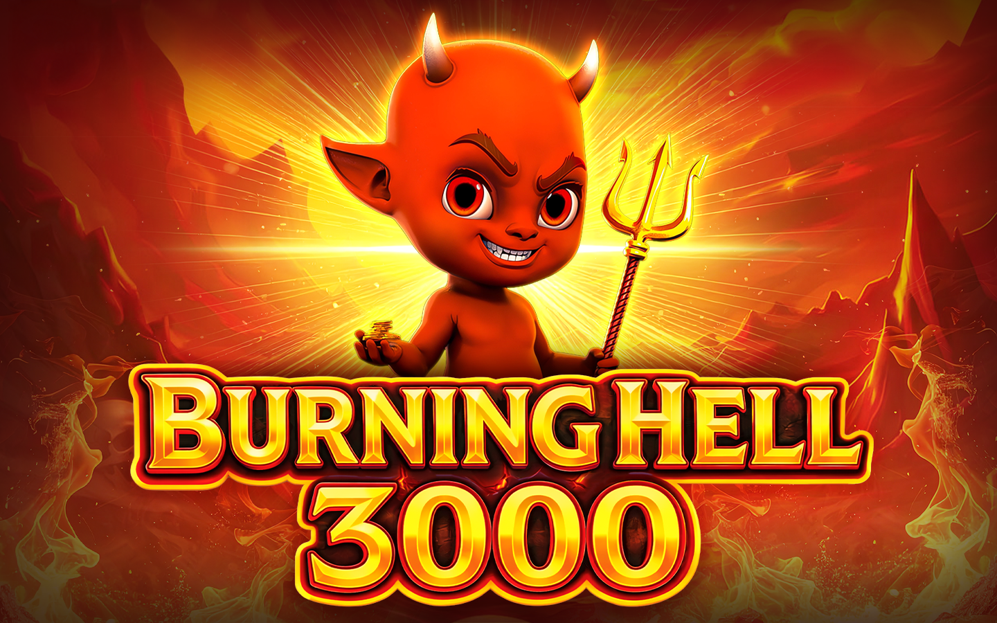 Burning Hell 3000