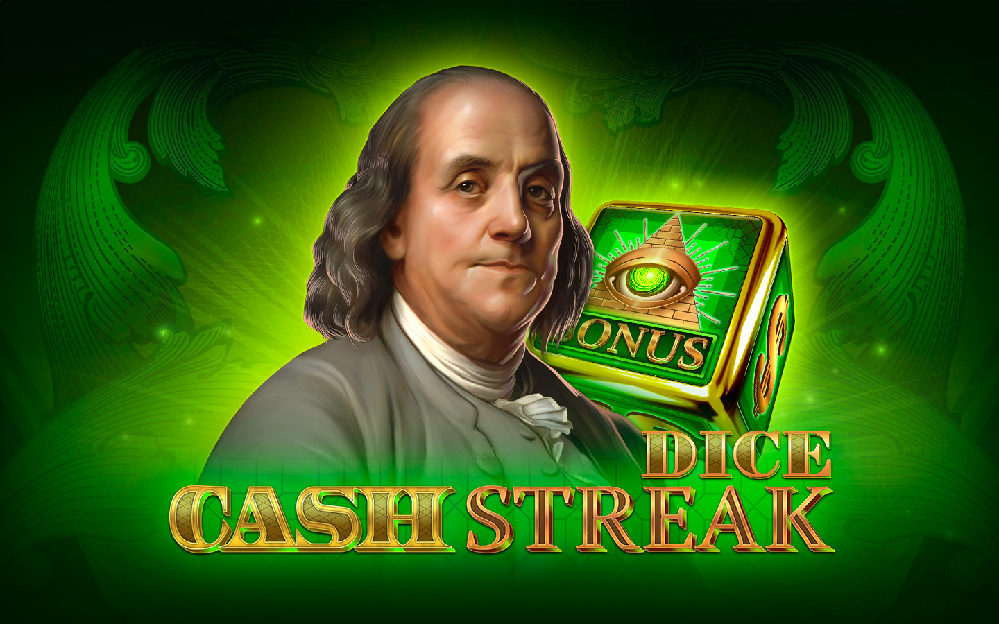 Cash Streak Dice