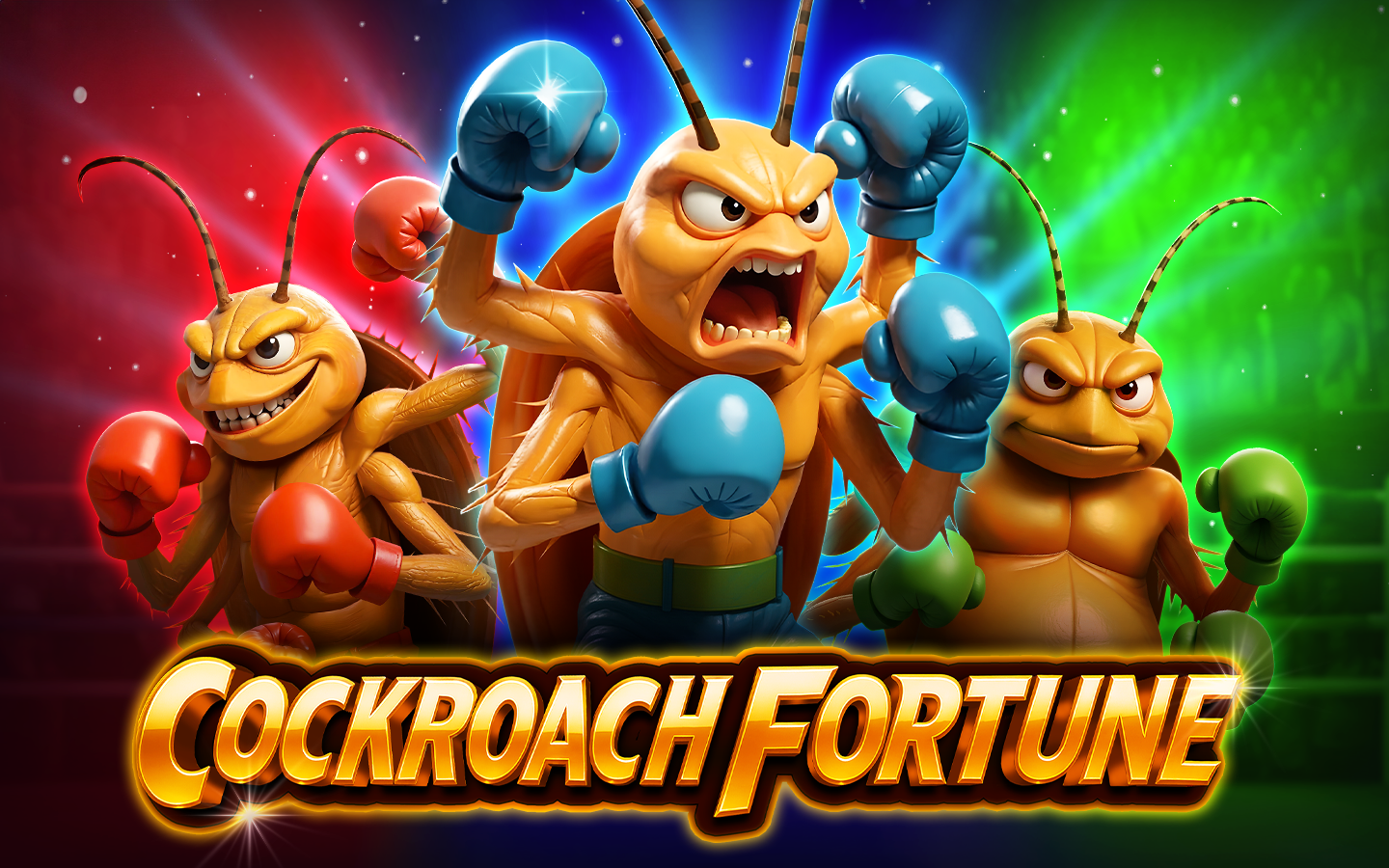 Cockroach Fortune