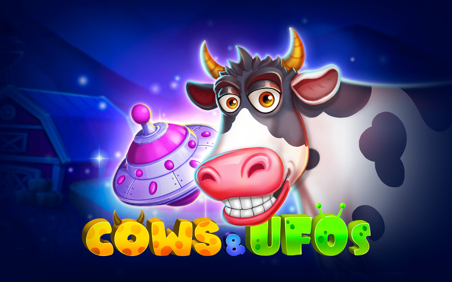 Cows &amp; UFOs