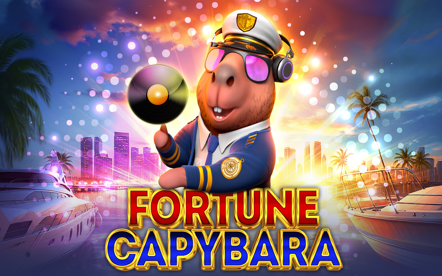 Fortune Capybara