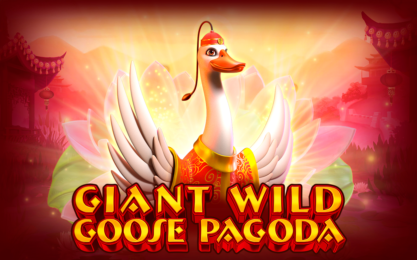 Giant Wild Goose Pagoda