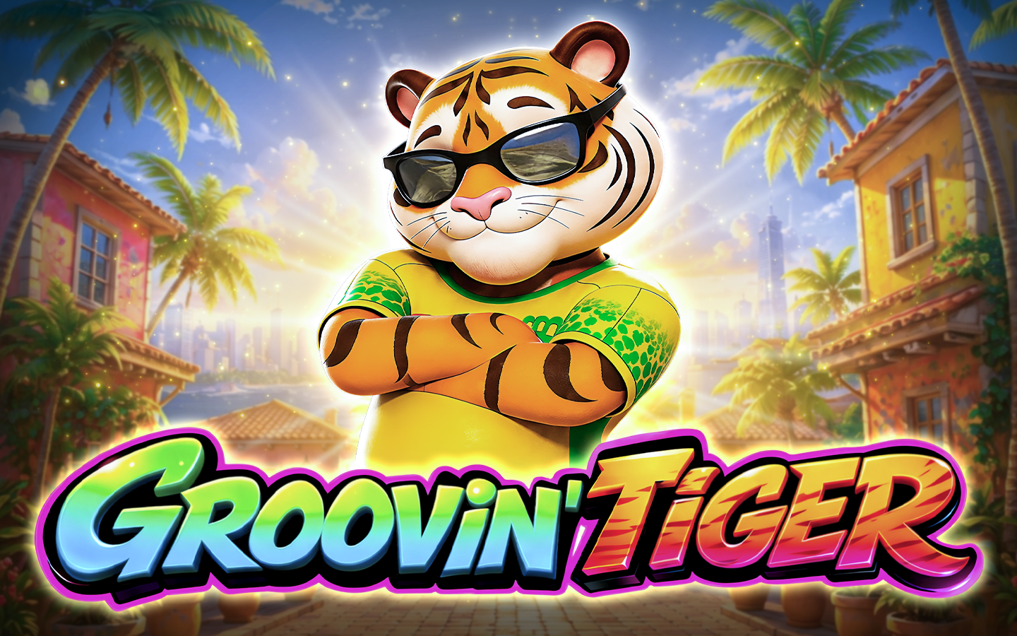 Groovin Tiger