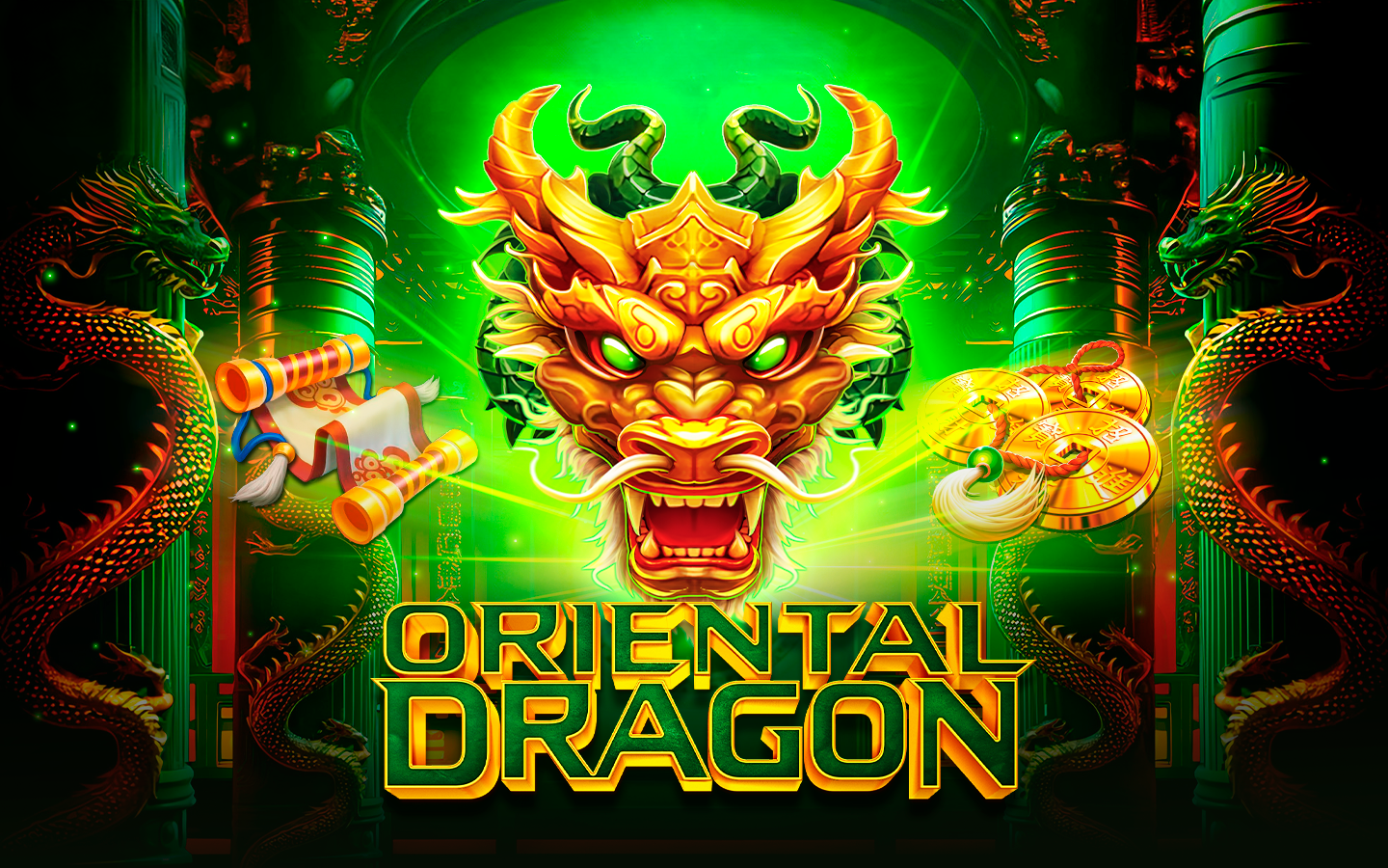 Oriental Dragon