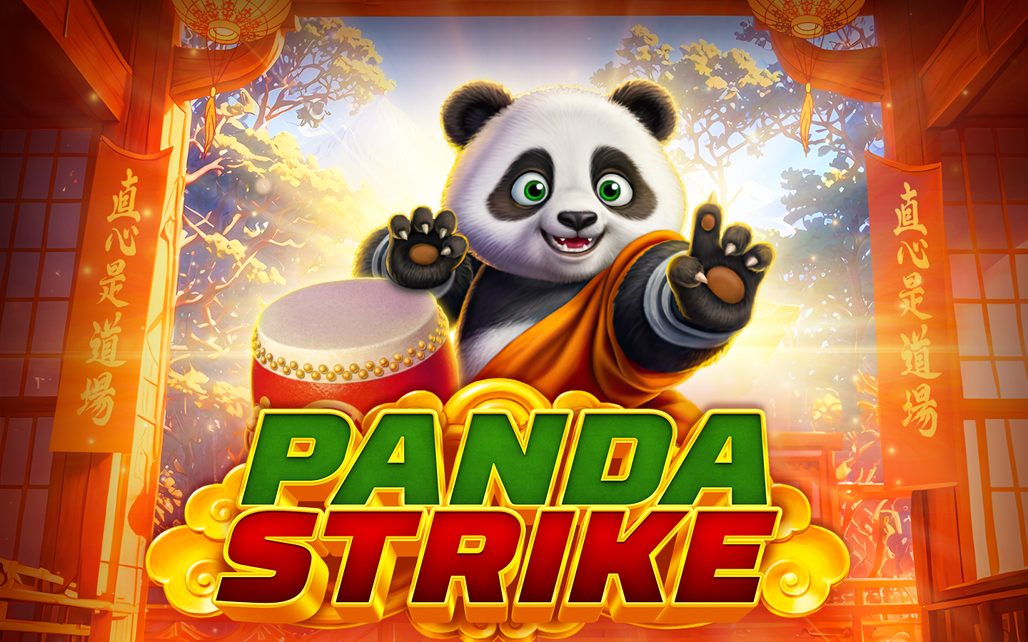 Panda Strike