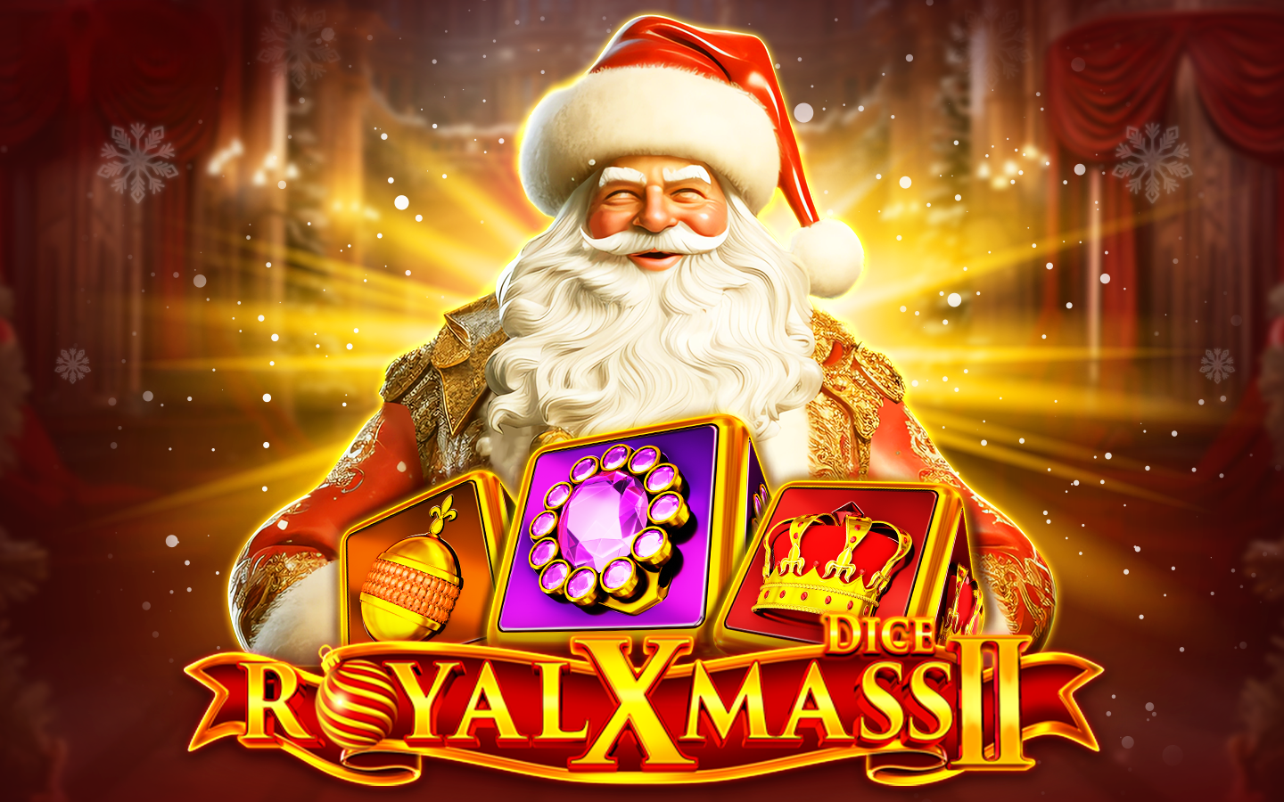 Royal Xmass 2 Dice