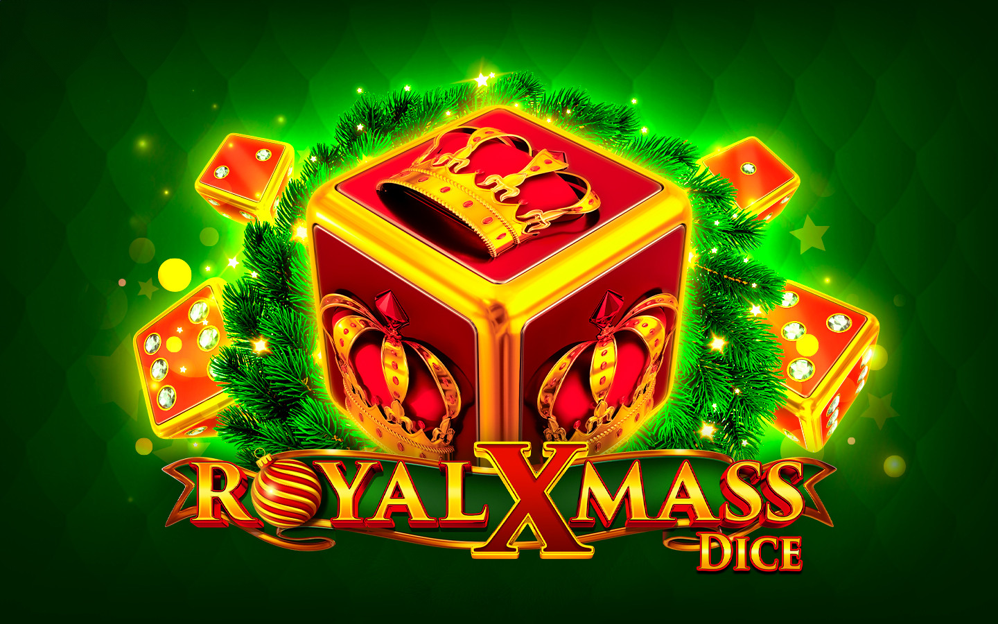 Royal Xmass Dice