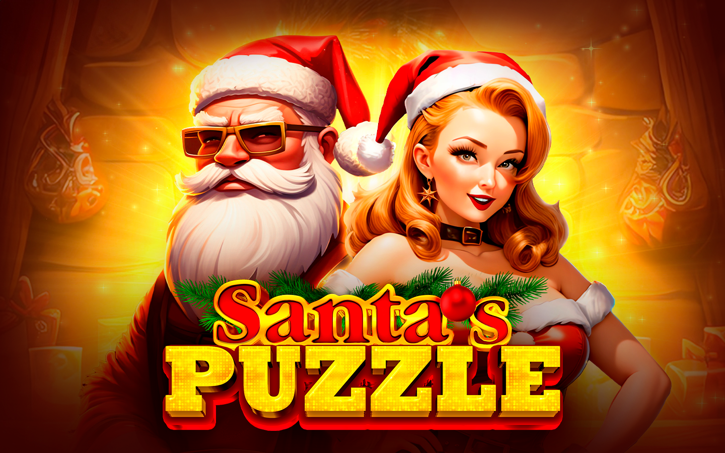 Santa's Puzzle