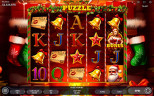 NEW SOFTWARE FOR ONLINE CASINOS | Santa&#39;s Puzzle