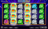 Play Blue Slot Dice slot by top casino game developer!