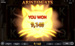 Play Aristocats slot by top casino game developer!