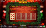 NEW SOFTWARE FOR ONLINE CASINOS | Santa&#39;s Puzzle