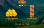 Play Age of Glory slot by top casino game developer!