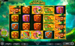 Play Lucky Cloverland Dice slot by top casino game developer!