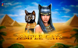 PREMIUM MYSTIC SLOTS 2020 | Try TEMPLE CATS GAME now!