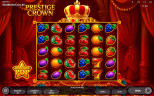 Play Prestige Crown slot by top casino game developer!