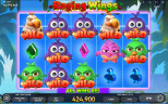 Play Raging Wings slot by top casino game developer!