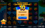 Play Fresh Crush slot by top casino game developer!