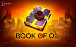 ONLINE CASINO SUPPLIER | Book of Oil is out