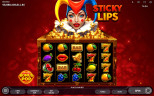 Play Sticky Lips slot by top casino game developer!