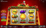 Play Jolly Santa slot by top casino game developer!