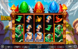Play 3 Royal Dracos slot by top casino game developer!